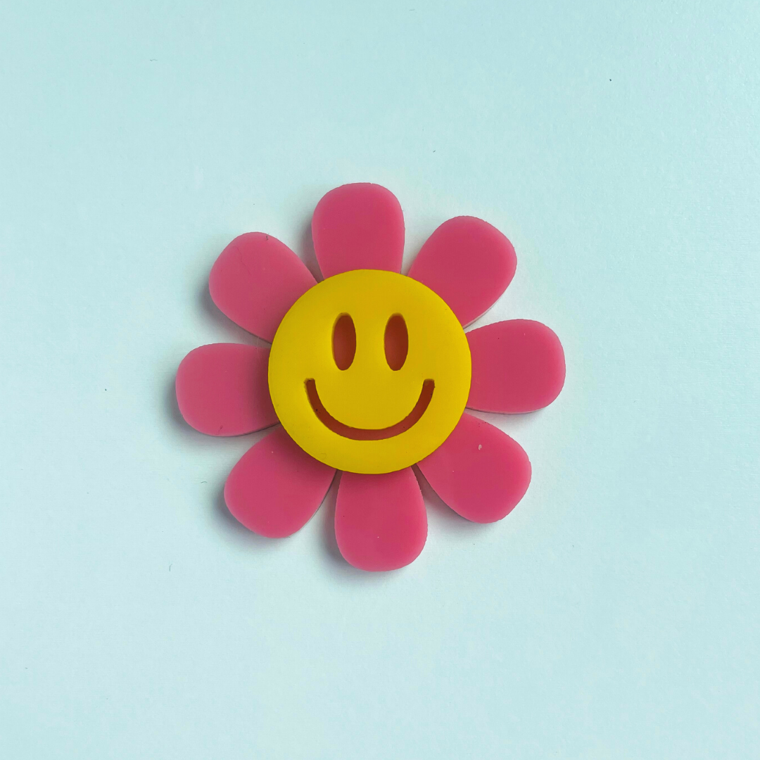 Summer Flower Hair Clip