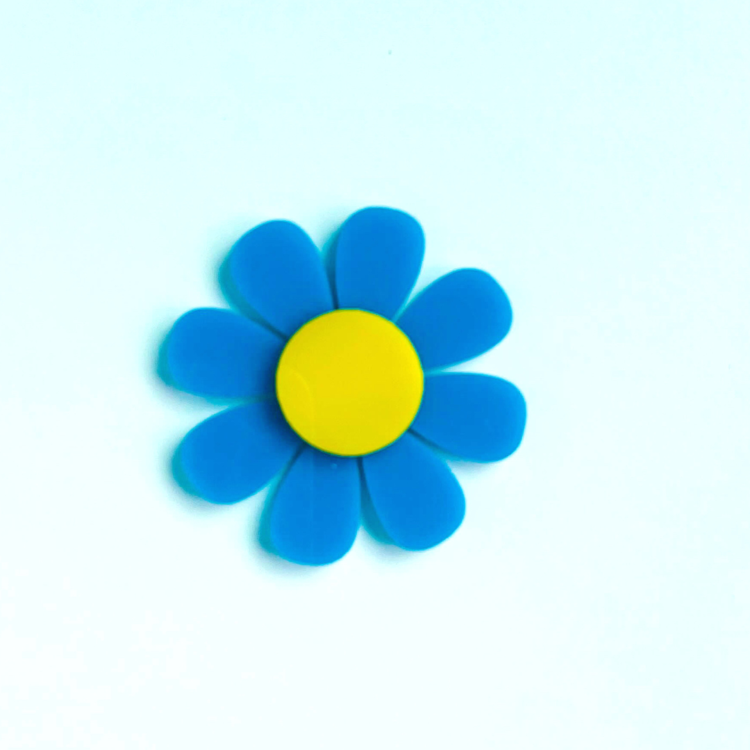 Summer Flower Hair Clip