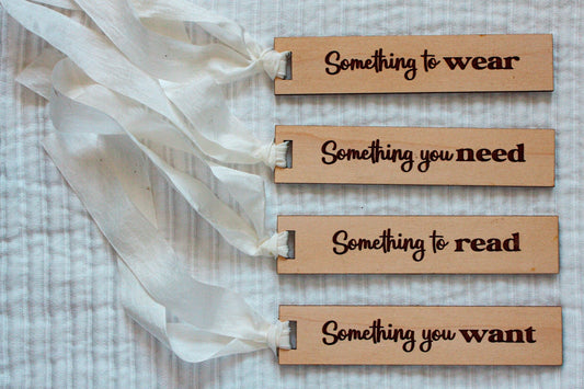 Something You...Holiday Tags, Engraved Gift Tags, Gifts for Kids