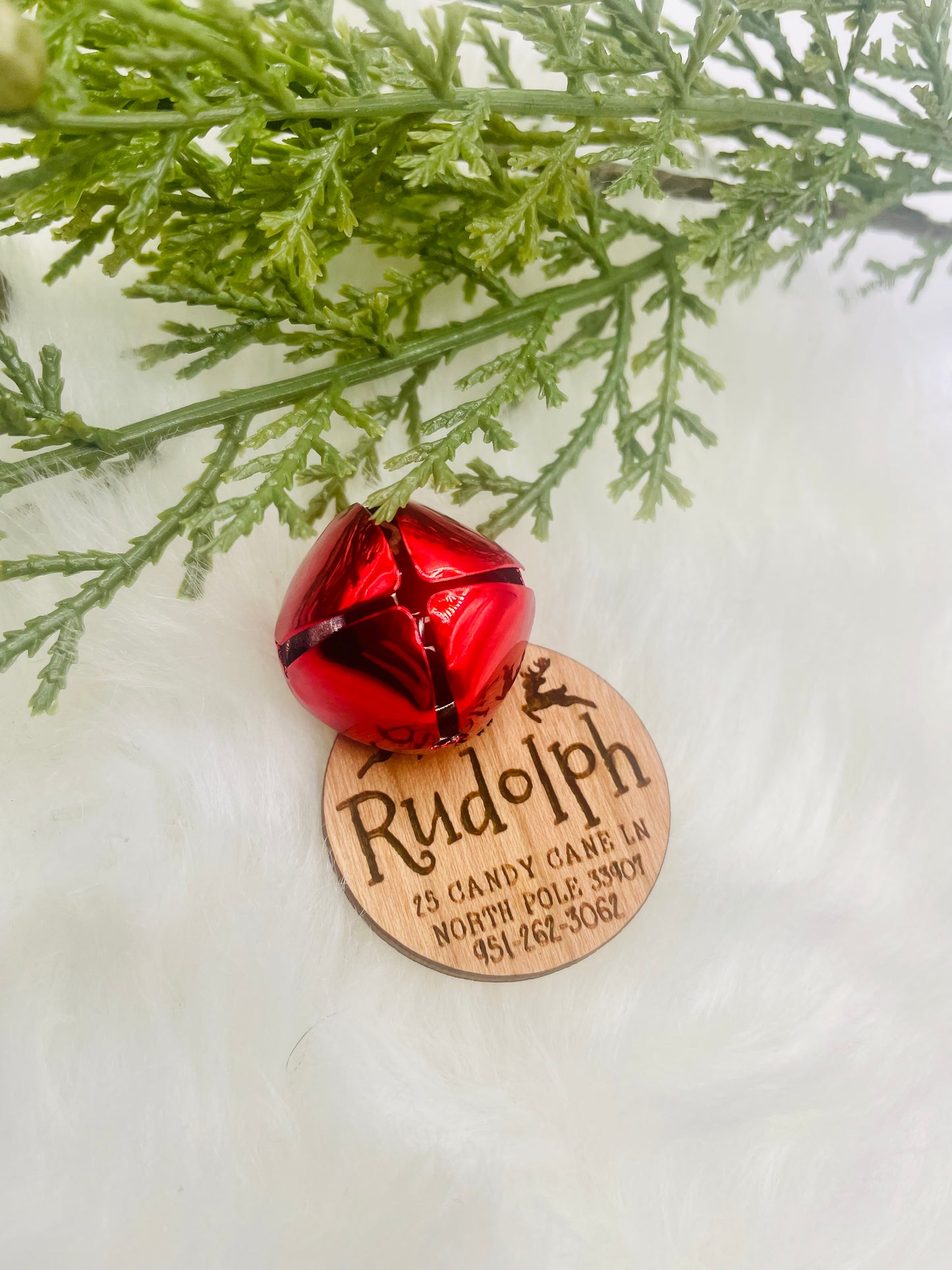 Rudolph’s Lost Tag